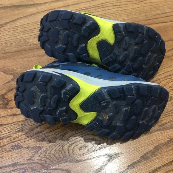 Moab Speed 2 Low A/C Waterproof Hiking Shoes Kids' - Picture 5 of 6